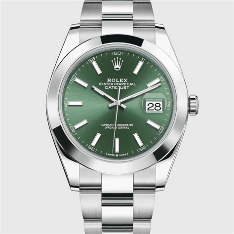 uhrforum rolex datejust 41 126300|2023 Datejust 41mm 126300.